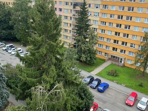 Prodaný byt 1+kk 26 m²