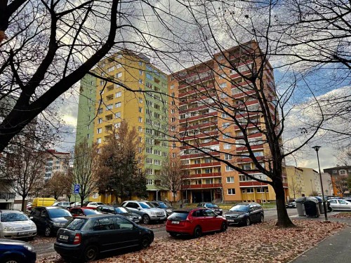 Prodaný  byt 3+1 62 m²