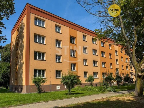 Prodej bytu 2+1 56 m²