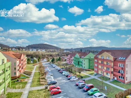 Prodaný byt 4+1 86 m²