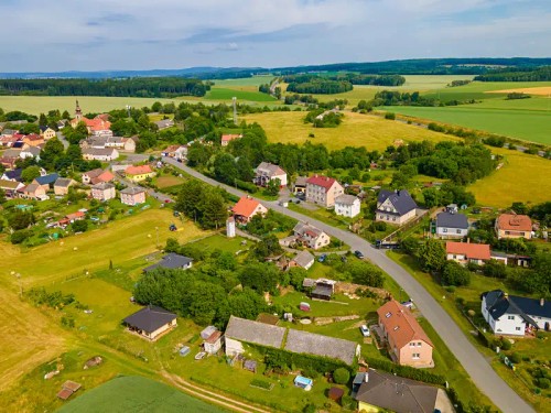 Prodej stavebního pozemku 2227 m²