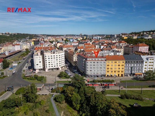 Prodaný byt 2+kk 46 m²