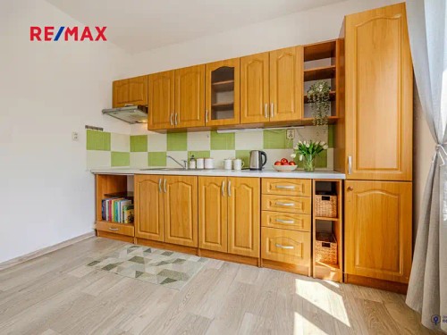 Prodaný  byt 1+1 38 m²