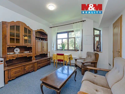 Prodej chalupy 386 m², pozemek 1335 m²