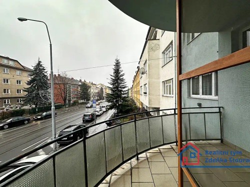 Prodaný byt 2+kk 49 m²
