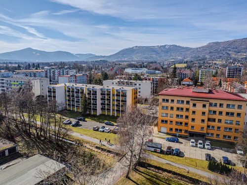 Prodej bytu 3+1 74 m²
