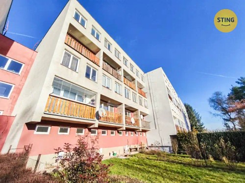 Prodej bytu 3+1 91 m²