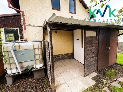 Prodej chaty 70 m², pozemek 608 m²