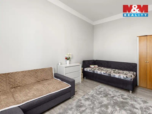 Prodej bytu 1+1 44 m²