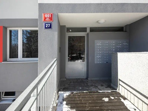 Prodaný byt 2+kk 42 m²