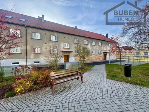 Prodaný byt 2+1 68 m²