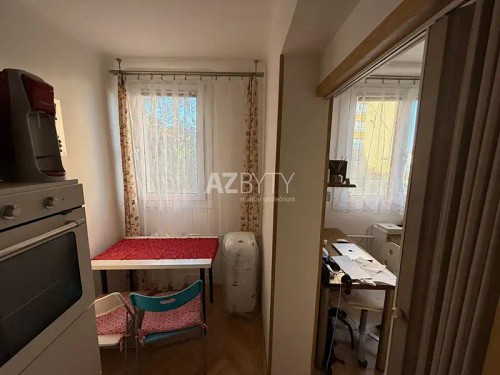 Prodaný byt 1+1 31 m²