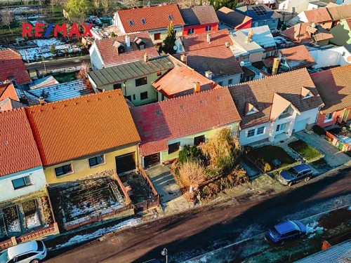 Prodej domu 166 m², pozemek 332 m²