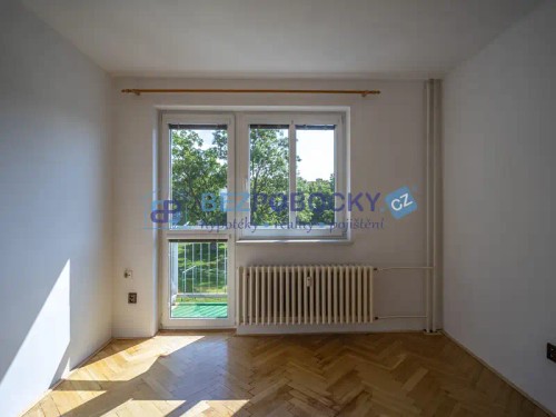 Prodaný byt 3+kk 62 m²