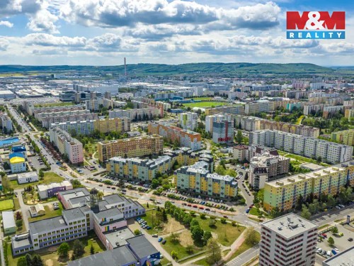 Prodaný byt 2+kk 44 m²
