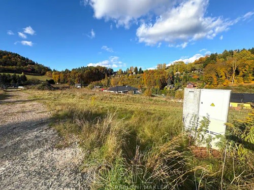 Prodej stavebního pozemku 873 m²