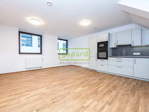 Prodaný  byt 2+kk 55 m²