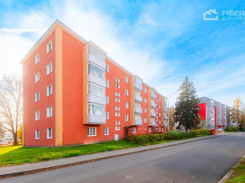 Prodaný  byt 3+1 60 m²