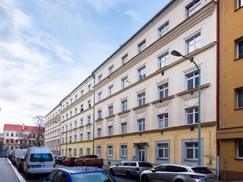 Prodaný  byt 3+1 136 m²