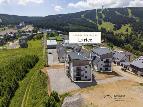 Prodej bytu 2+kk 56 m²