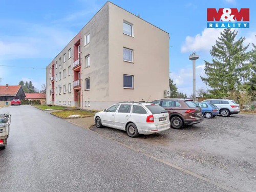 Prodaný byt 3+1 60 m²
