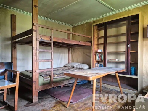 Prodej chaty 36 m², pozemek 156 m²