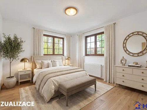 Prodej vily 450 m², pozemek 2270 m²
