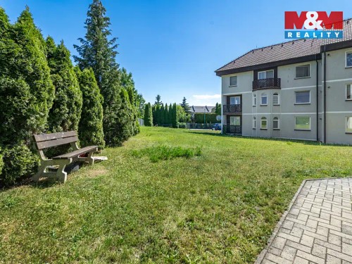 Prodaný byt 2+1 67 m²