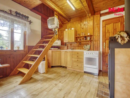 Prodej chaty 180 m², pozemek 1231 m²