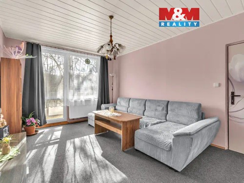 Prodej bytu 3+1 64 m²