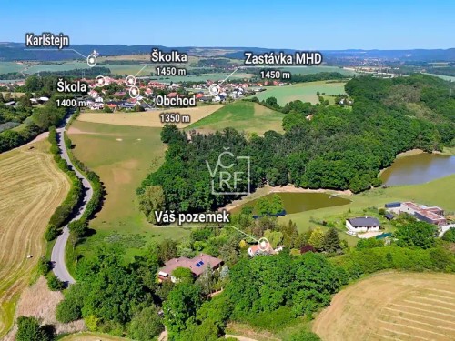 Prodej domu 116 m², pozemek 2814 m²