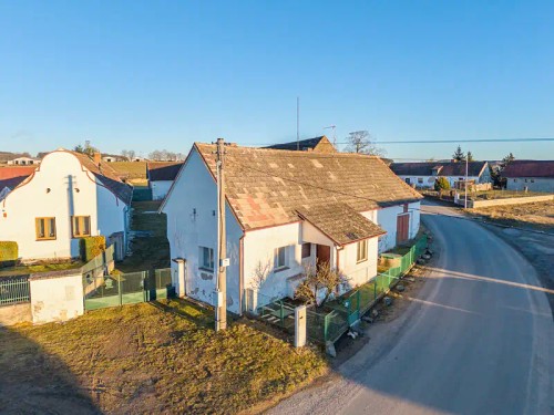 Prodej domu 80 m², pozemek 168 m²