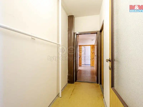 Prodaný  byt 4+1 75 m²