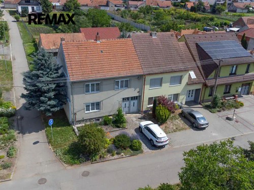 Prodej domu 180 m², pozemek 230 m²