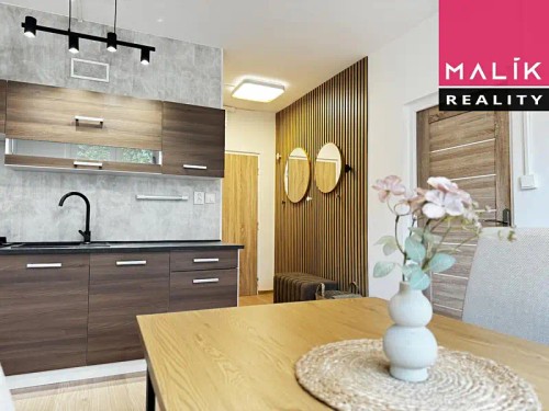 Prodaný byt 1+1 35 m²