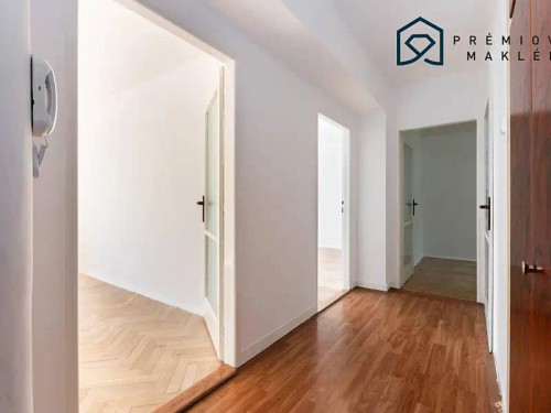 Prodej bytu 3+1 56 m²