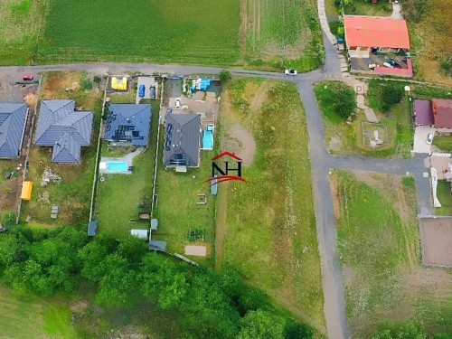 Prodej stavebního pozemku 1028 m²