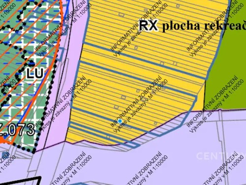 Prodej chaty 20 m², pozemek 1131 m²