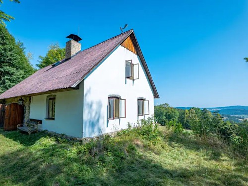 Prodej chalupy 150 m², pozemek 3445 m²