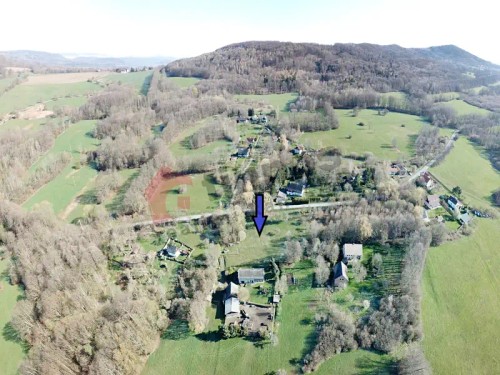 Prodej stavebního pozemku 4941 m²