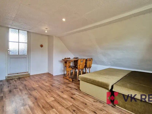 Prodej chaty 80 m², pozemek 891 m²
