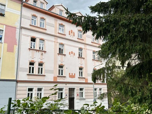 Prodaný  byt 2+1 67 m²