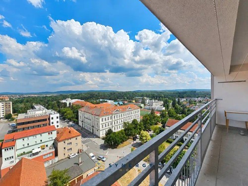 Prodej bytu 1+1 49 m²