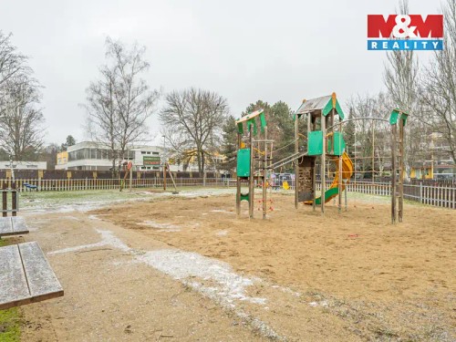 Prodaný  byt 3+1 79 m²