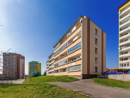Prodaný byt 4+kk 72 m²