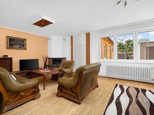 Prodej domu 124 m², pozemek 1025 m²