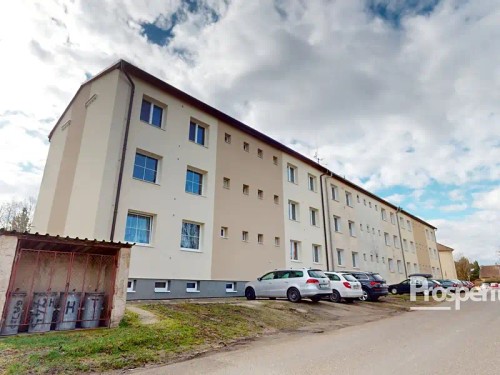 Prodaný byt 3+1 69 m²