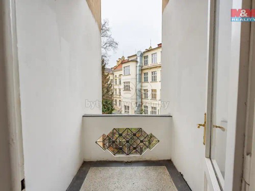 Prodaný byt 3+kk 97 m²