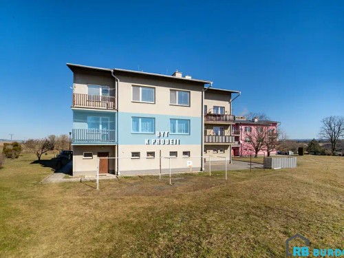 Prodaný byt 3+1 75 m²