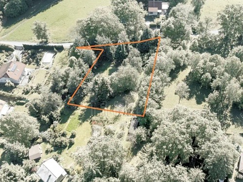 Prodej stavebního pozemku 2346 m²